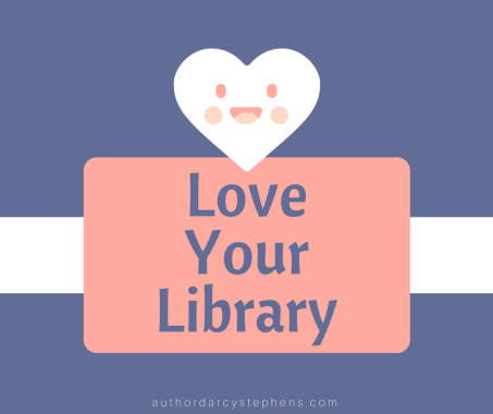 LoveYourLibrary